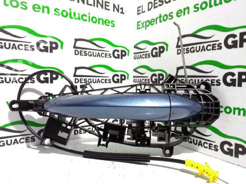 Used Front left exterior door handle OPEL ASTRA K (B16) 1.6 CDTi (68) (110 hp) 7148928
