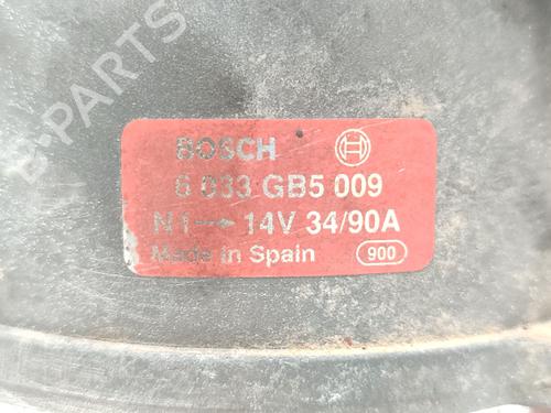 Alternator NISSAN SERENA (C23)  | BP26666233M7