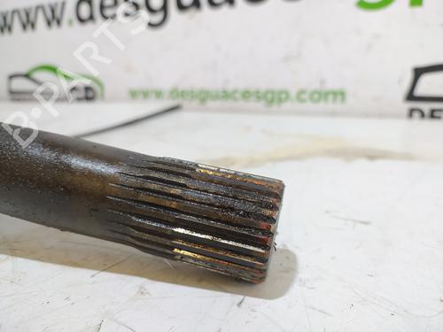 Right rear steering knuckle ISUZU TROOPER I (UBS)  | BP7709944M28 