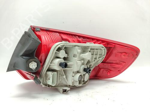 Left taillight AUDI A3 Sportback (8PA) 1.9 TDI | BP29370445C34 