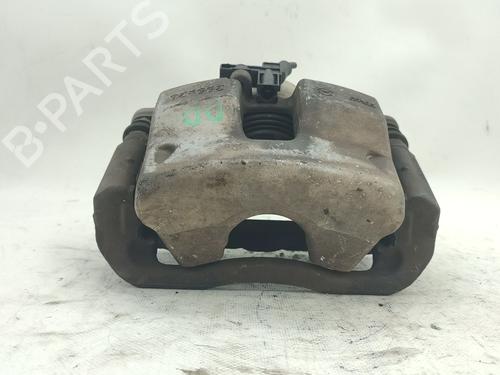 Used Right front brake caliper MERCEDES-BENZ E-CLASS (W212) E 200 CDI / BlueTEC (212.005, 212.006) (136 hp) 30686324