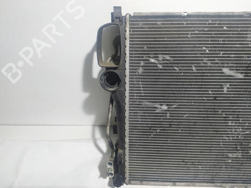 AC radiator MERCEDES-BENZ S-CLASS (W221, V221) S 320 CDI (221.022, 221.122) | BP11357520M32 