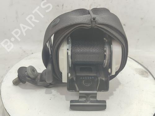 Used Rear left seatbelt OPEL INSIGNIA A (G09) 2.0 CDTI (68) (160 hp) 18960425
