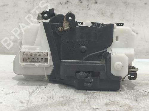 Used Front left lock PEUGEOT 406 Coupe (8C) 2.0 16V (136 hp) 26978877