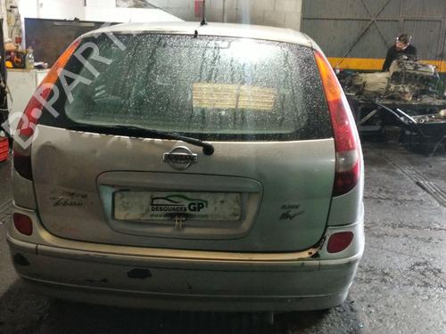 Injector NISSAN ALMERA TINO (V10) 2.2 dCi | BP32440864M100 