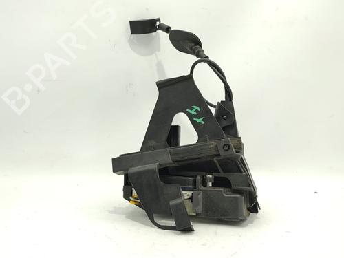 Rear left lock FORD FIESTA V (JH_, JD_) 1.4 TDCi 1372487