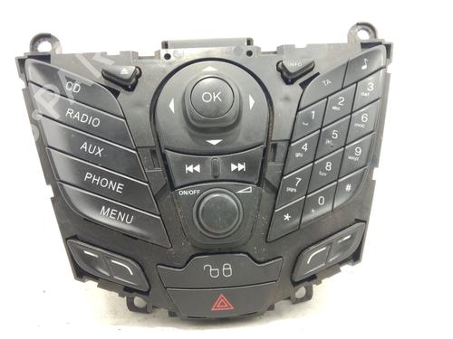 Mando Mando FORD FIESTA VI (CB1, CCN) 1.4 TDCi (70 hp) 34522904 34522904