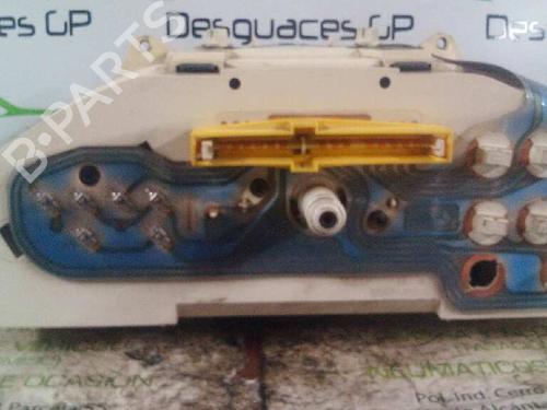 Instrument cluster FORD FIESTA III (GFJ)  | BP7130857C47 