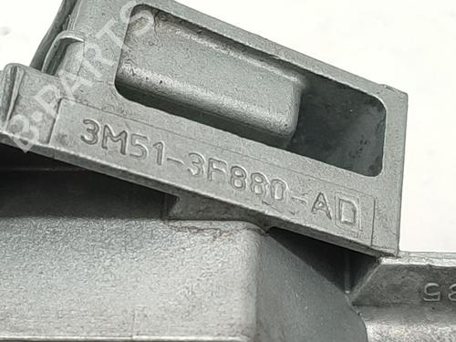 Ignition barrel MAZDA 3 (BK) 1.6 DI Turbo | BP33856126M48  - Image 5