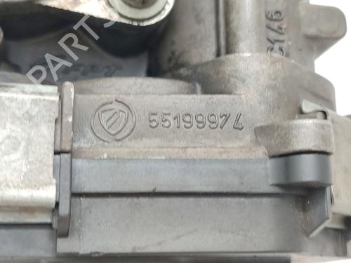 Spjældhus OPEL ZAFIRA / ZAFIRA FAMILY B (A05) 1.9 CDTI (M75) | BP29955362M82