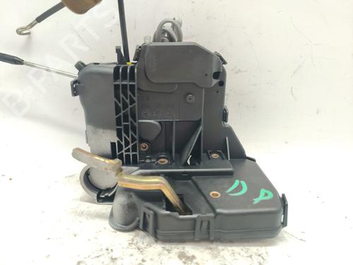 Front right lock MERCEDES-BENZ C-CLASS Coupe (CL203) C 180 Kompressor (203.746) | BP30822930C97 