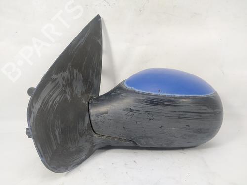 Used Left mirror PEUGEOT 206 Hatchback (2A/C) 1.4 LPG (75 hp) 11693307