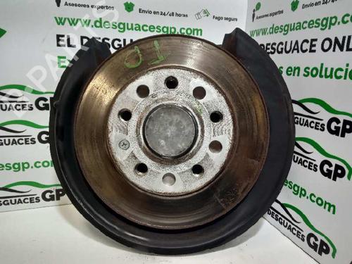 Used Right rear steering knuckle AUDI A3 (8P1) 2.0 TDI 16V (140 hp) 7145967