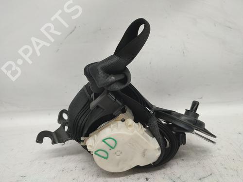 Used Front right seatbelt BMW 1 (E87) 118 d (122 hp) 26926937