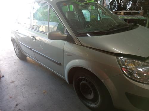 Sikkerhedssele foran højre RENAULT SCÉNIC II (JM0/1_)  | BP18961143I25 