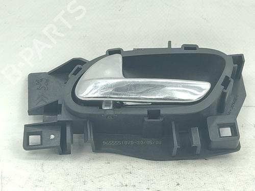 Used Front left interior door handle CITROËN C4 Picasso I MPV (UD_) 2.0 HDi 138 (136 hp) 30685958