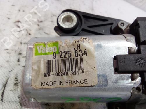 Rear wiper motor OPEL COMBO Box Body/MPV  | BP17105474M102 