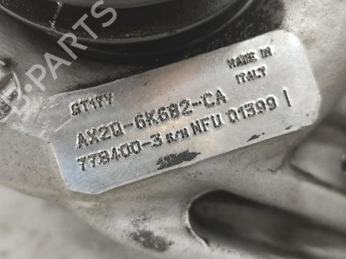 Turbocharger/Supercharger LAND ROVER RANGE ROVER SPORT I (L320)  | BP16952031M71 