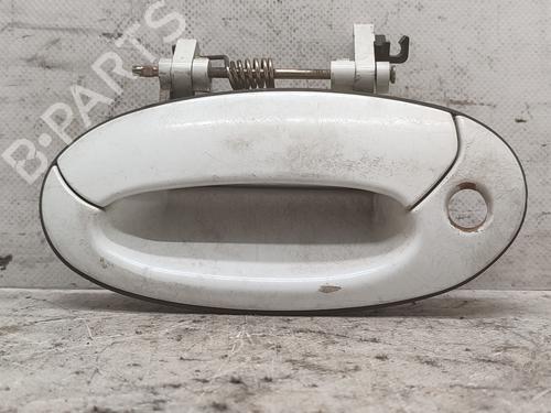 Used Front left exterior door handle HYUNDAI LANTRA II (J-2) [1995-2002]  17837544