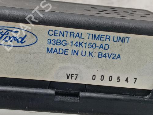 Fuse box FORD MONDEO II (BAP)  | BP25340104E1 