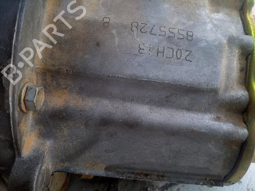 Gearbox PEUGEOT 406 (8B)  | BP13502780M3 