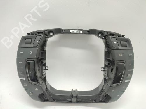 Used Steering wheel controls Steering wheel controls CITROËN C5 III (RD_) 2.0 HDi 165 (RDRHHA, RDRHH8) (163 hp) 33887239 33887239