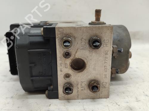 ABS Bremseaggregat PEUGEOT 307 (3A/C) [2000-2012]  20332525