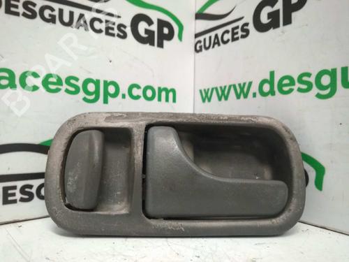 Used Front left interior door handle NISSAN TERRANO II (R20) [1992-2007]  7145144