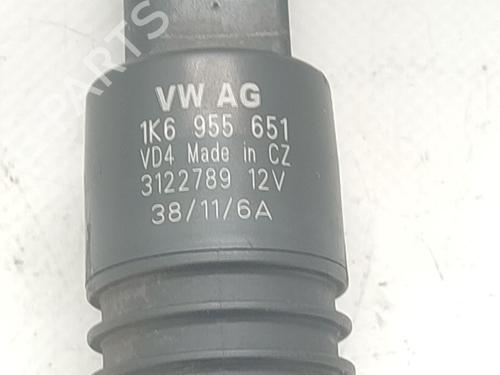 Washer pump VW TOURAN (1T3) 1.6 TDI | BP37444831E24 - Image 4