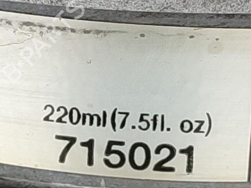 AC compressor CHEVROLET REZZO MPV (U100)  | BP26220848M34 