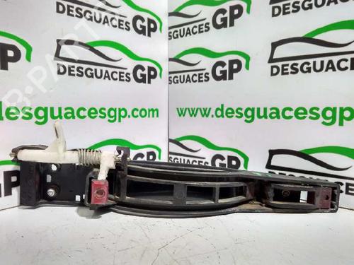 Rear left exterior door handle PEUGEOT 307 Break (3E) 2.0 HDI 90 | BP7143482C130 