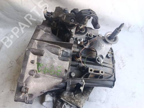 Gearbox CITROËN JUMPY II Van 2.0 HDi 120 | BP38444704M3 - Image 2