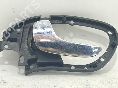 Used Front left interior door handle Front left interior door handle 38112814 38112814