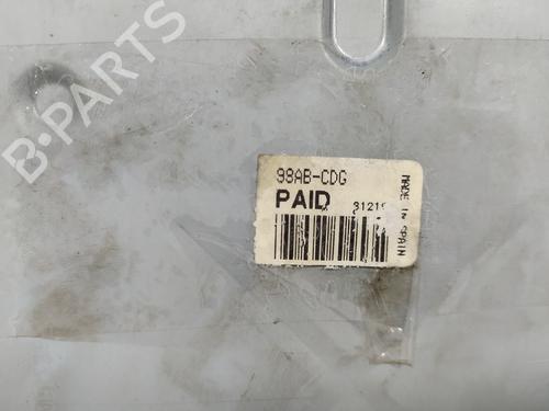 Engine control unit (ECU) FORD FOCUS I (DAW, DBW)  | BP8922453M57 