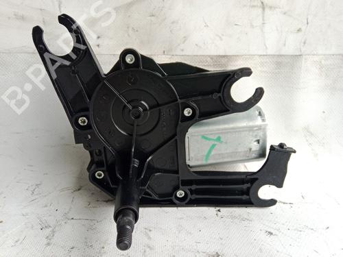Used Rear wiper motor PEUGEOT 3008 I MPV (0U_) 1.2 (131 hp) 26010084