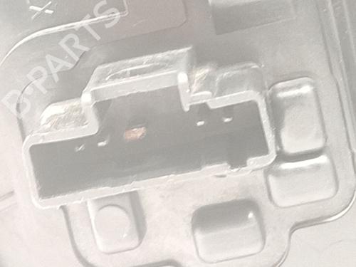 Lamp holder PEUGEOT 206 Hatchback (2A/C) 1.9 D | BP31031300L10