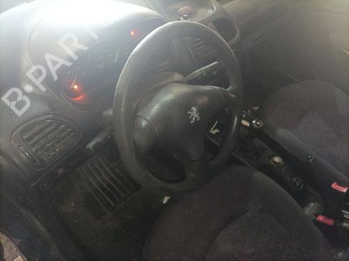 Hovedbremsecylinder PEUGEOT 206 Hatchback (2A/C) 1.4 i | BP25742835M77 