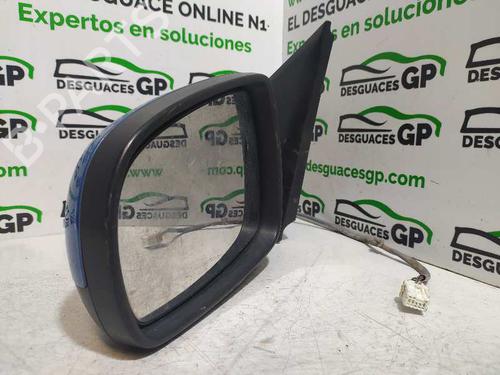 Left mirror NISSAN NOTE (E11, NE11) 1.5 dCi | BP7126173C26 