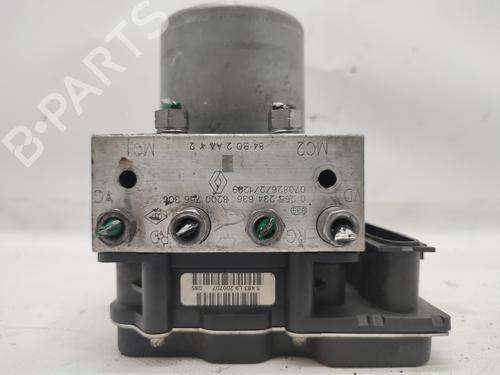 ABS Bremseaggregat RENAULT SCÉNIC II (JM0/1_) [2003-2010]  19315352