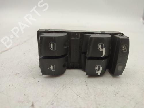 Interrupteur de vitre avant gauche AUDI A6 C6 (4F2) 3.0 TDI quattro (225 hp) 13447821