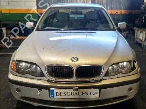 Engine control unit (ECU) BMW 3 (E46) 320 d | BP7143657M57 - Image 8