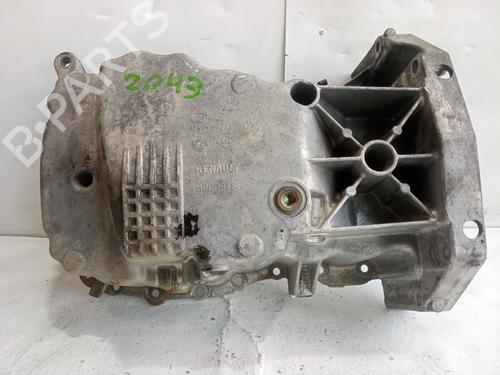 Used Oil sump RENAULT MEGANE II (BM0/1_, CM0/1_) 1.5 dCi (BM1E, CM1E) (106 hp) 14325166