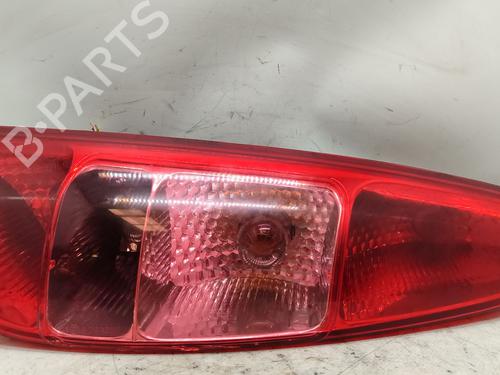 Used Left taillight PEUGEOT 807 (EB_) 2.2 HDi (128 hp) 27330023