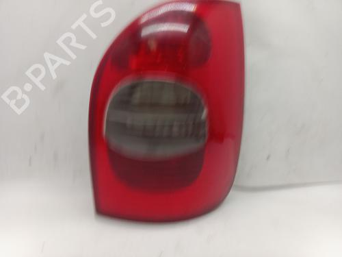 Used Right taillight CITROËN XSARA PICASSO (N68) 1.6 HDi (109 hp) 24811481