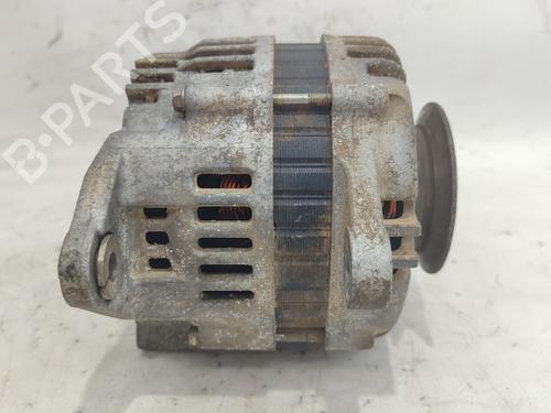 Used Alternator NISSAN ALMERA TINO (V10) [1998-2006]  18086431