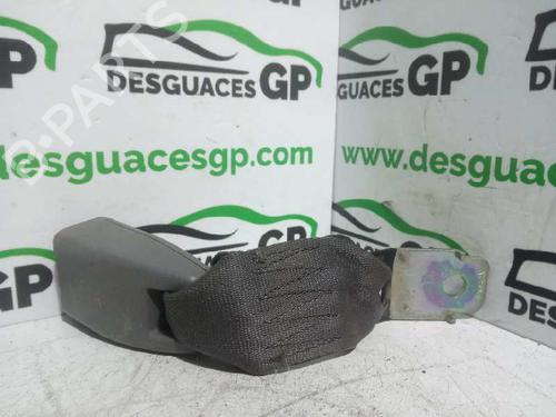 Rear right seatbelt FORD RANGER (ER, EQ, R_) 2.5 TD 4x4 | BP7147728I28 