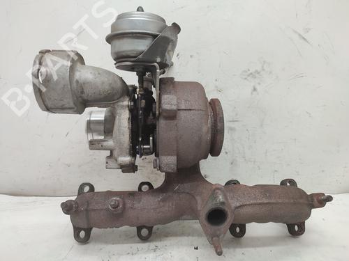 Turbocharger/Supercharger SEAT LEON (1P1)  | BP18832822M71 