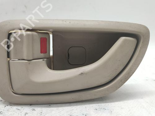 Venstre fortil invendig håndtag Venstre fortil invendig håndtag HYUNDAI TUCSON (JM) 2.0 CRDi (136 hp) 37178409 37178409