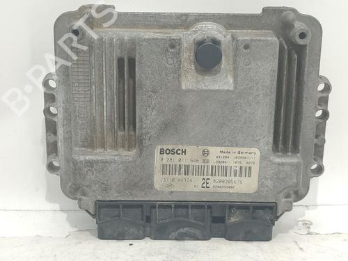 engine-control-unit-ecu-nissan-primera-hatchback-p12-2002-32524910 main image