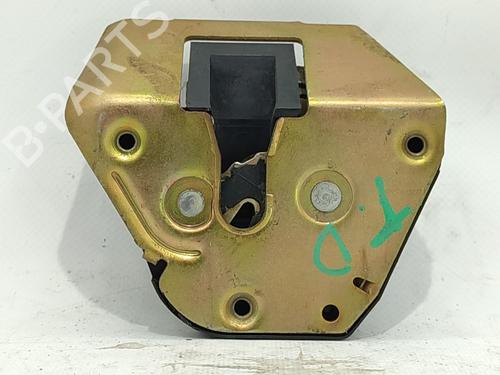 Rear right lock PEUGEOT PARTNER Box Body/MPV (5_, G_) 1.9 D | BP29342517C99 